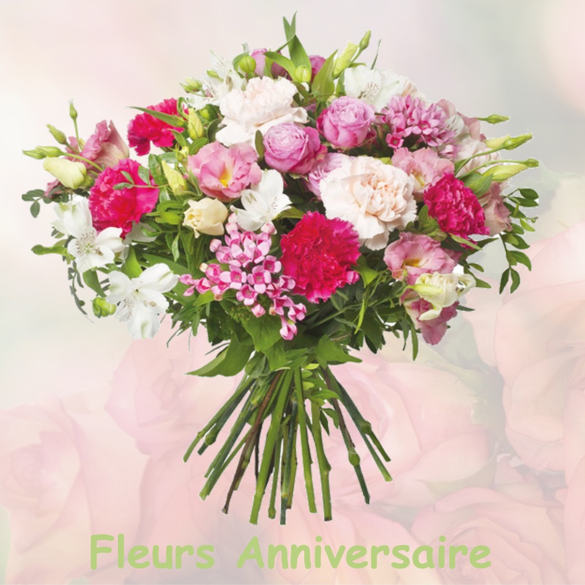 fleurs anniversaire BUSTINCE-IRIBERRY